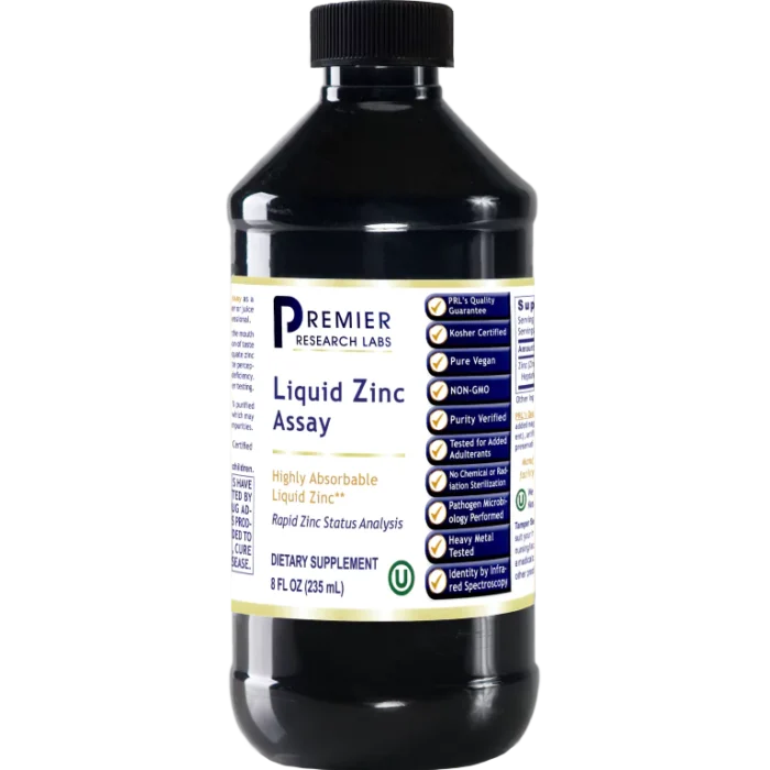 Liquid Zinc Ultra 8 fl oz