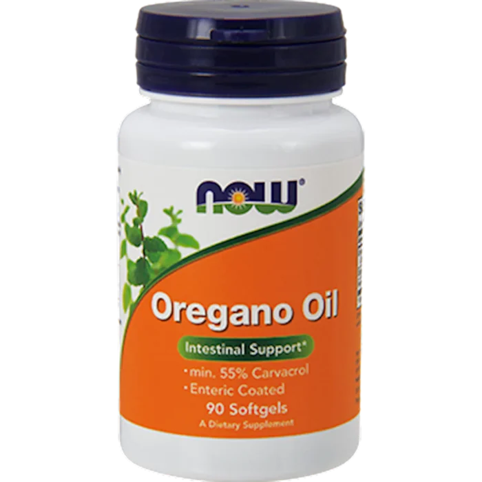Oregano Oil 90 Softgels